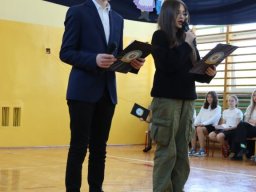 Rok szkolny 2022-2023 - 56 - Szkolny konkurs etnograficzny Nasz patron - Seweryn Udziela